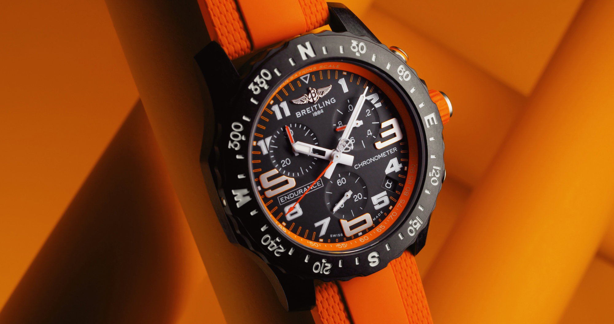 Breitling Endurance Pro 44