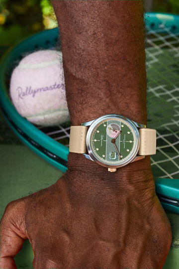 Maurice de Mauriac Racquet Rallymaster III