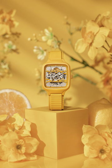 Rado True Square Skeleton