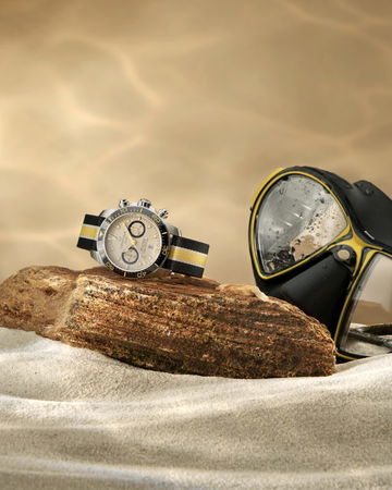 Certina DS Action Diver Chrono