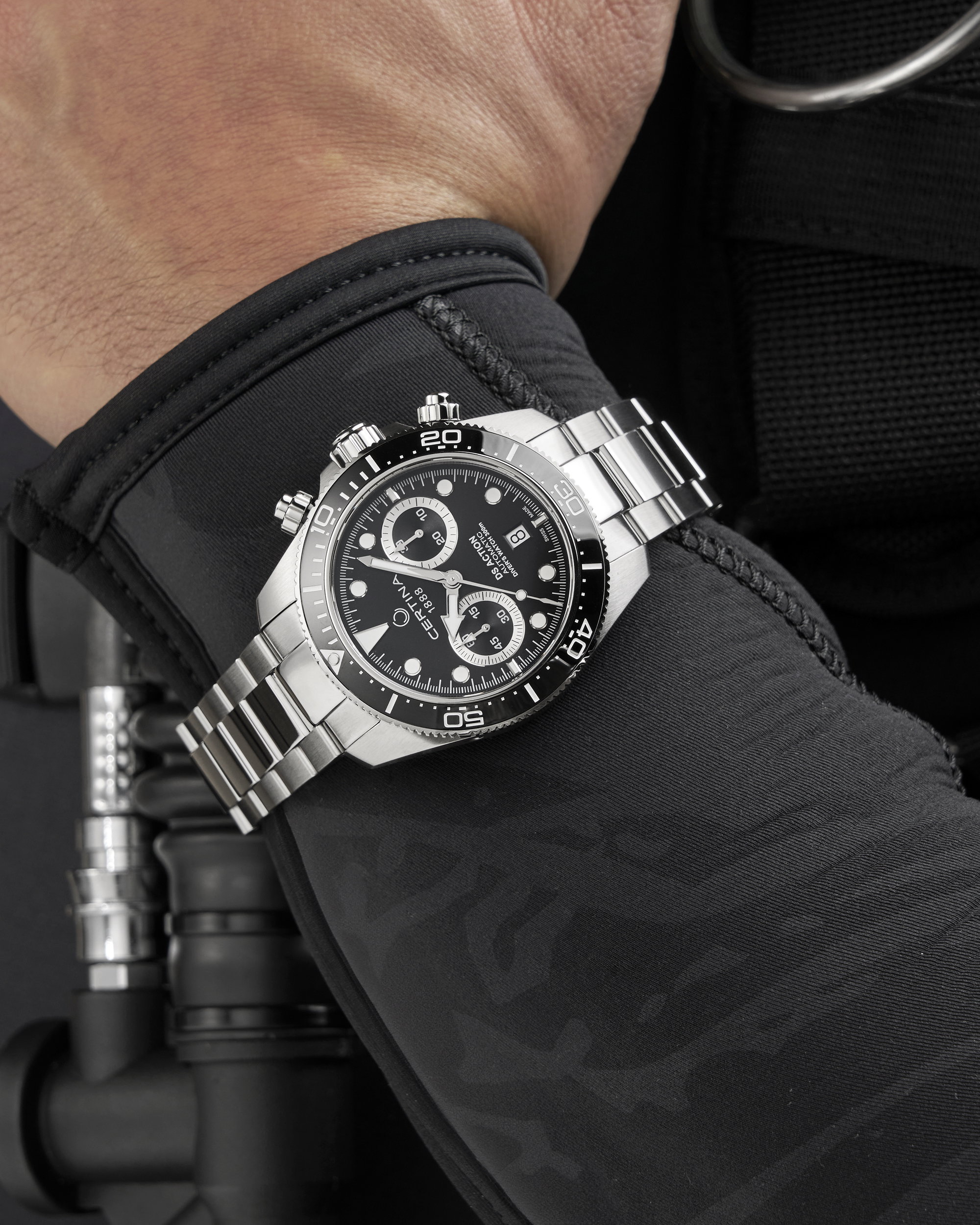 Certina DS Action Diver Chrono