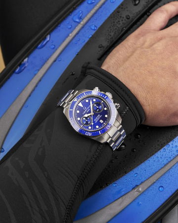 Certina DS Action Diver Chrono