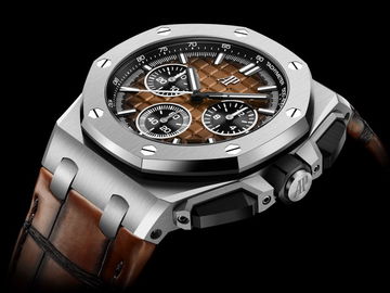 Audemars Piguet Royal Oak Offshore Selfwinding Chronograph 43