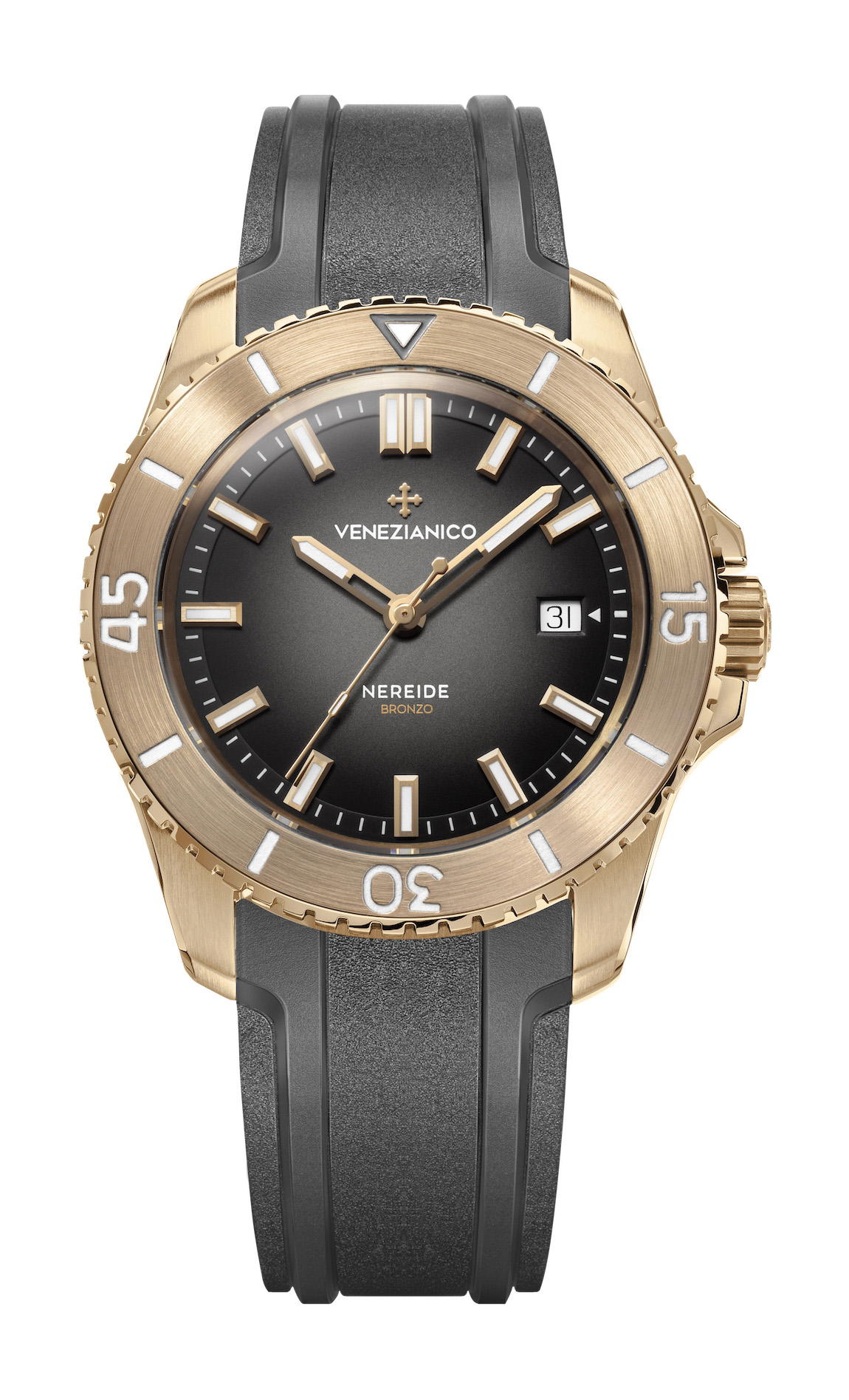 Venezianico Nereide Bronzo