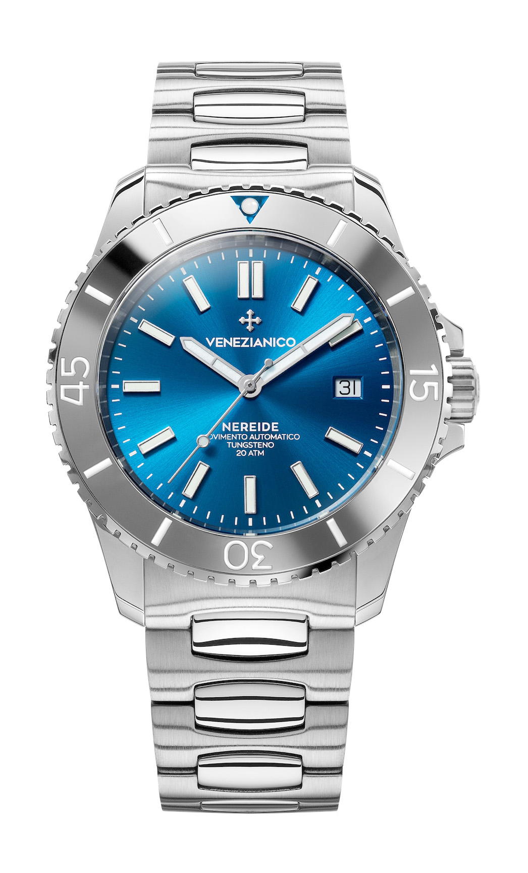 Venezianico Nereide Tungsteno 42