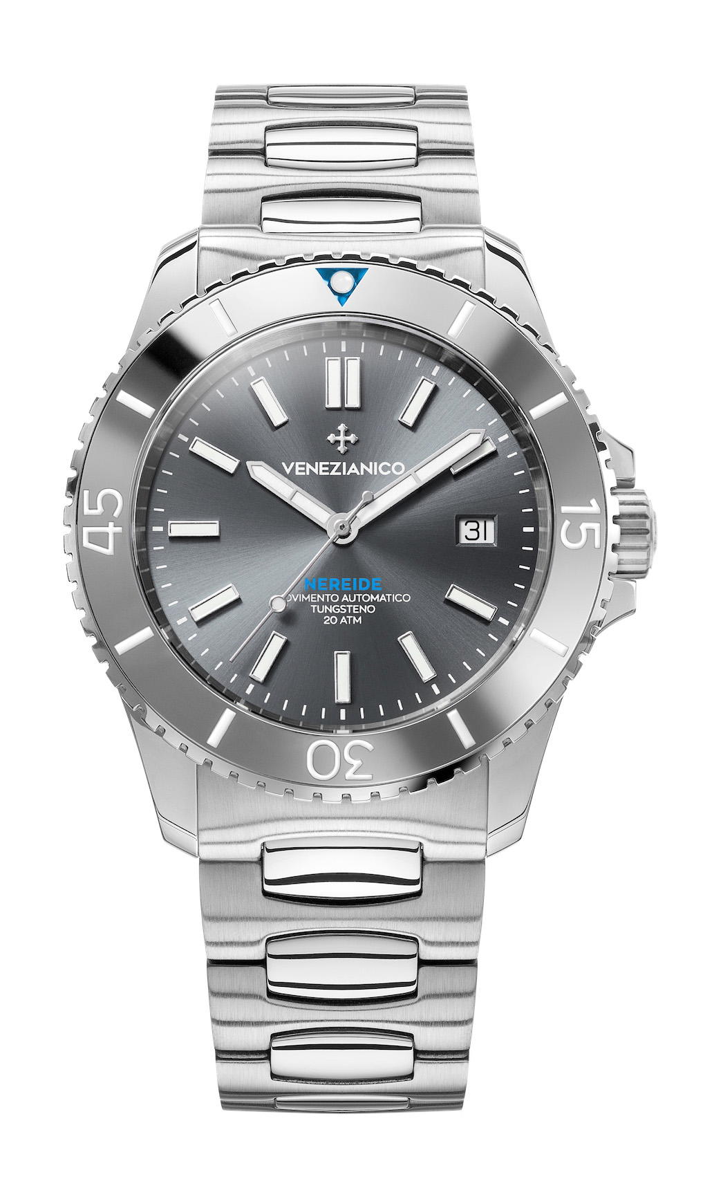 Venezianico Nereide Tungsteno 42