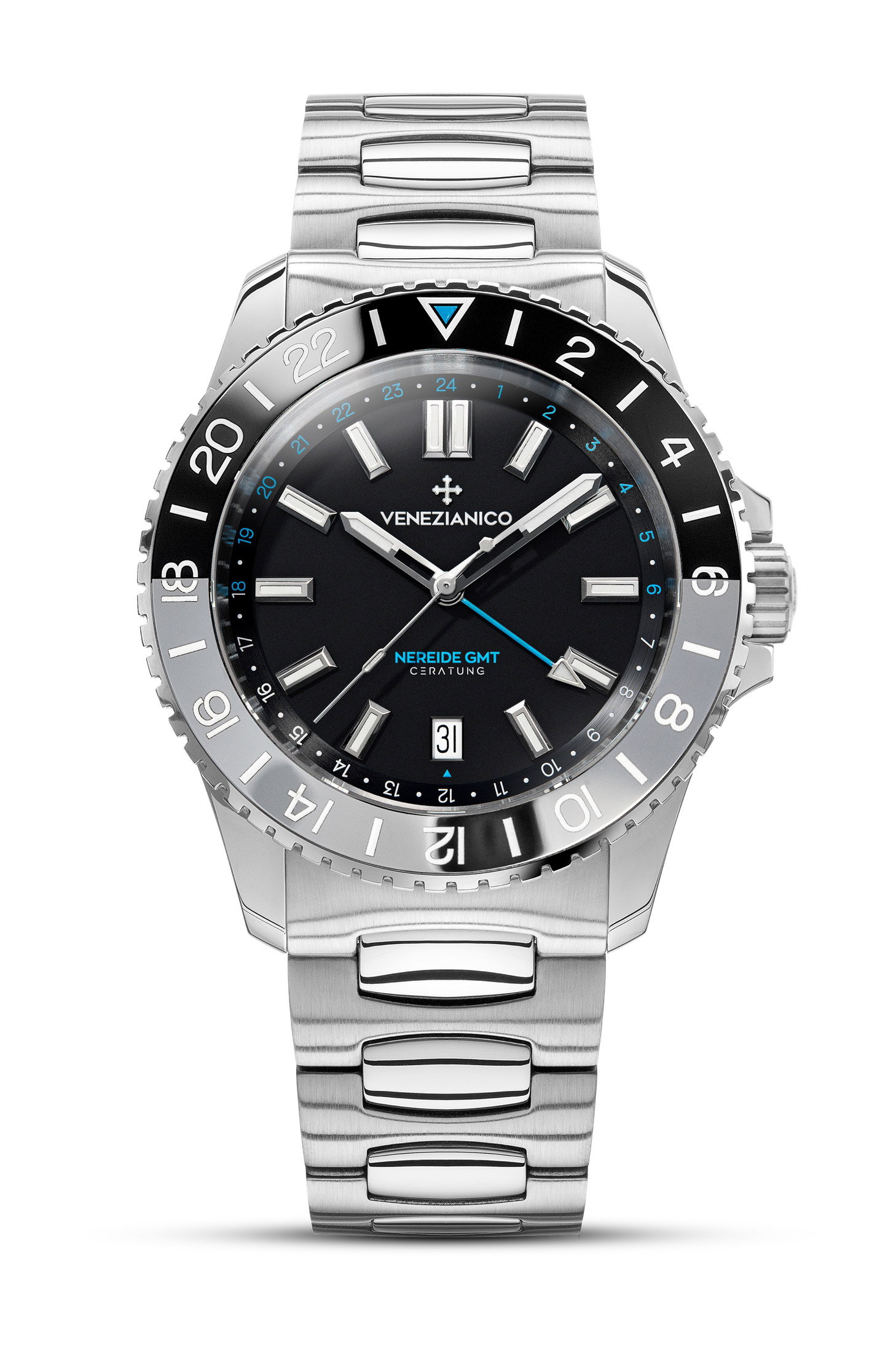Venezianico Nereide GMT