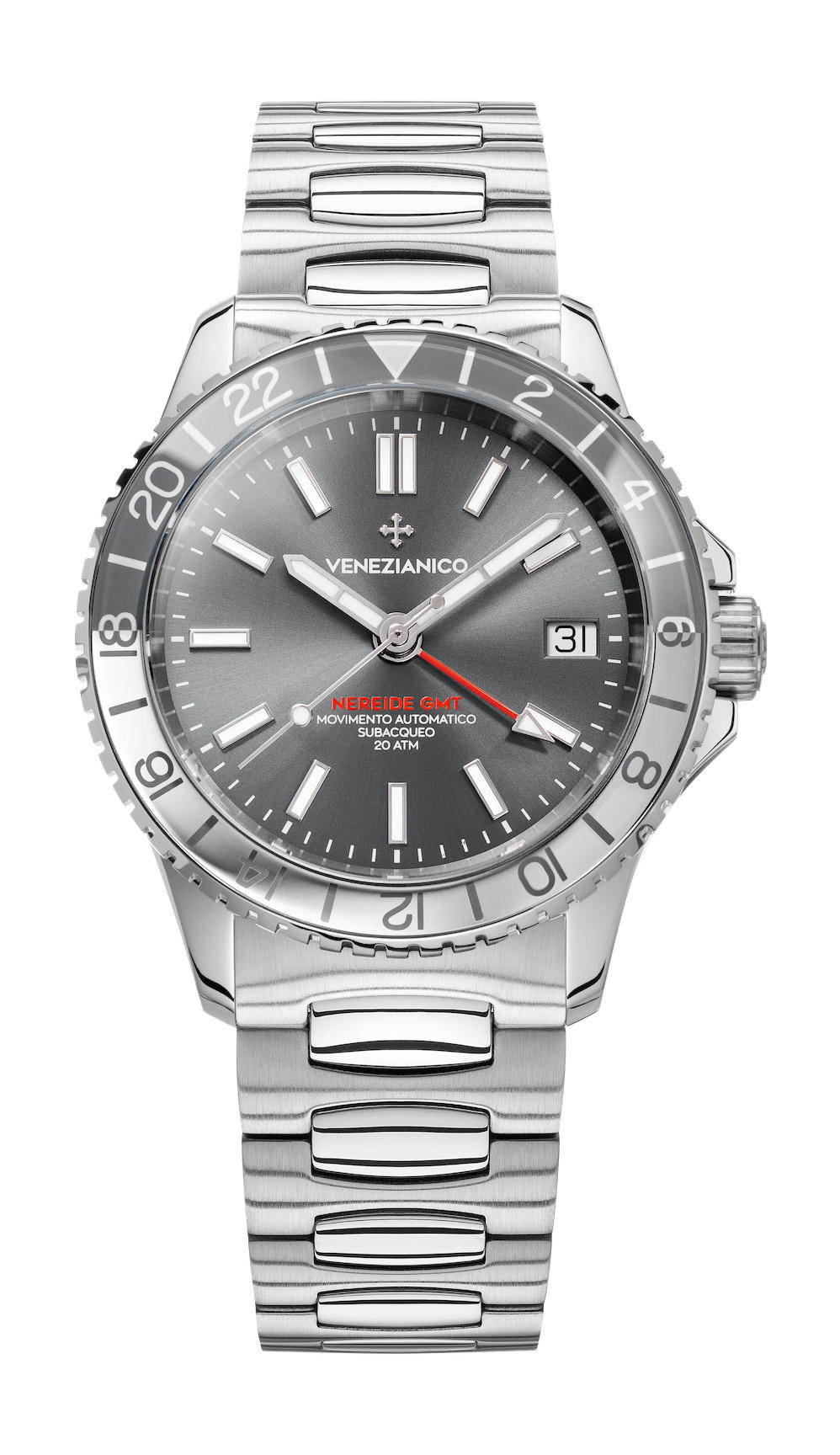 Venezianico Nereide GMT