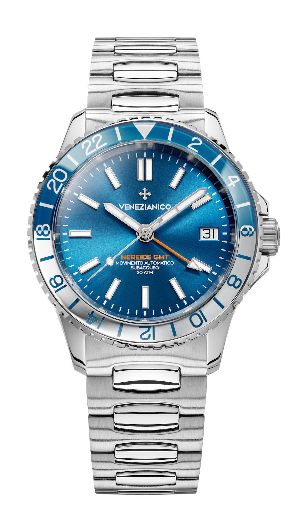 Venezianico Nereide GMT