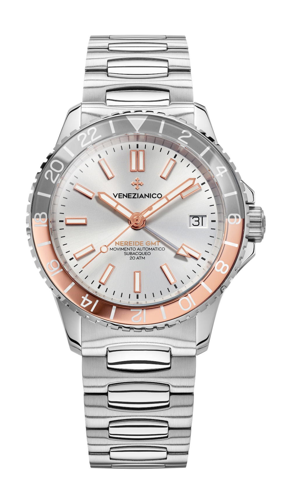 Venezianico Nereide GMT