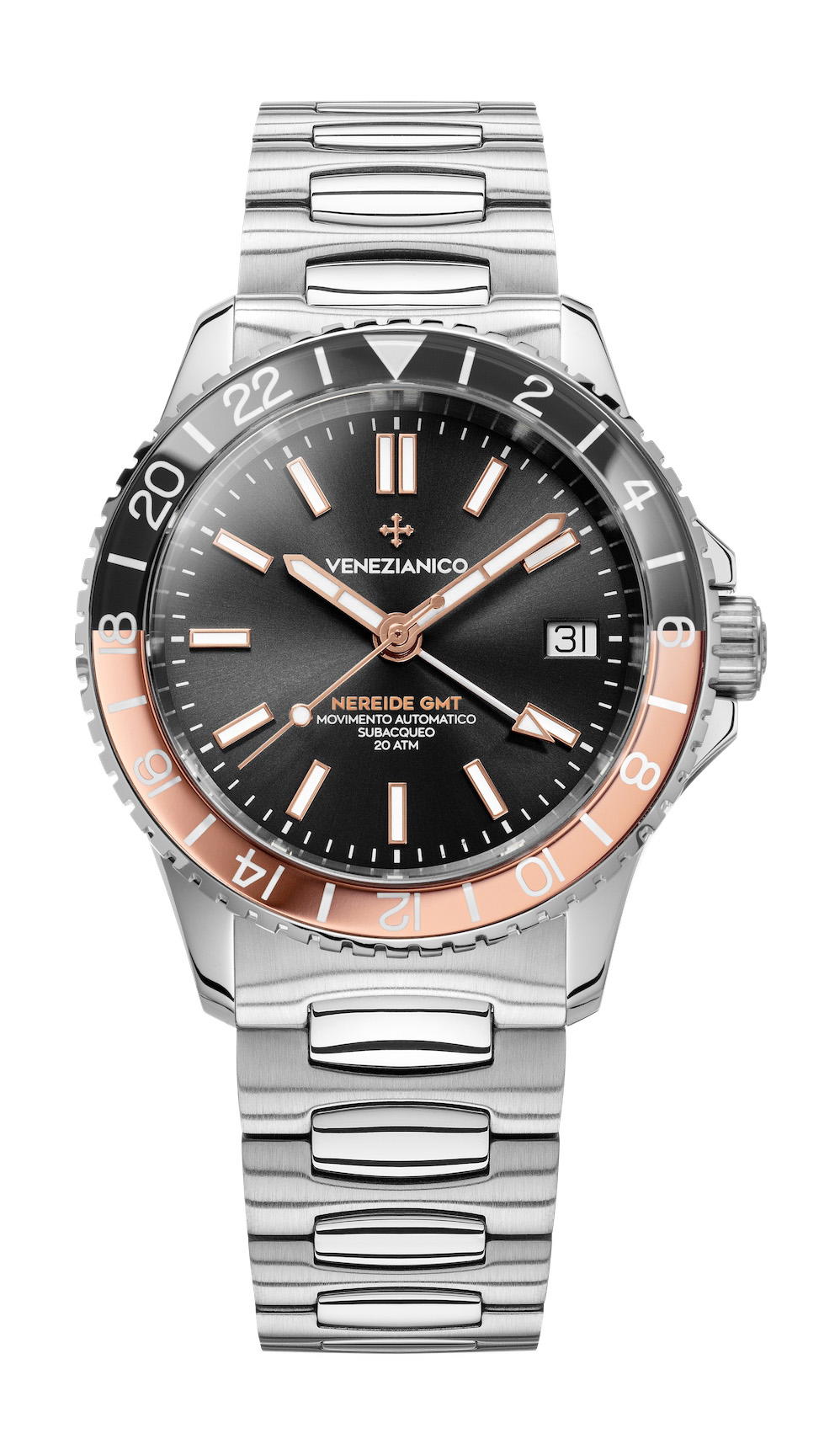 Venezianico Nereide GMT