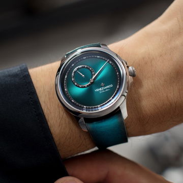 Venezianico Redentore Enigma