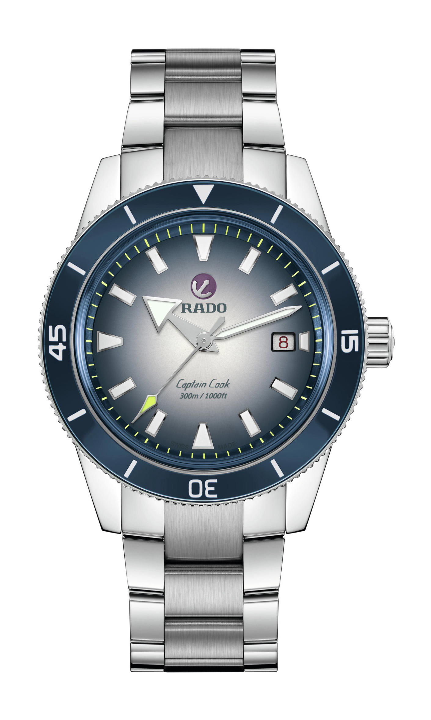Rado Captain Cook Automatic 42