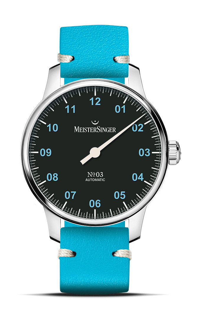 MeisterSinger N°03