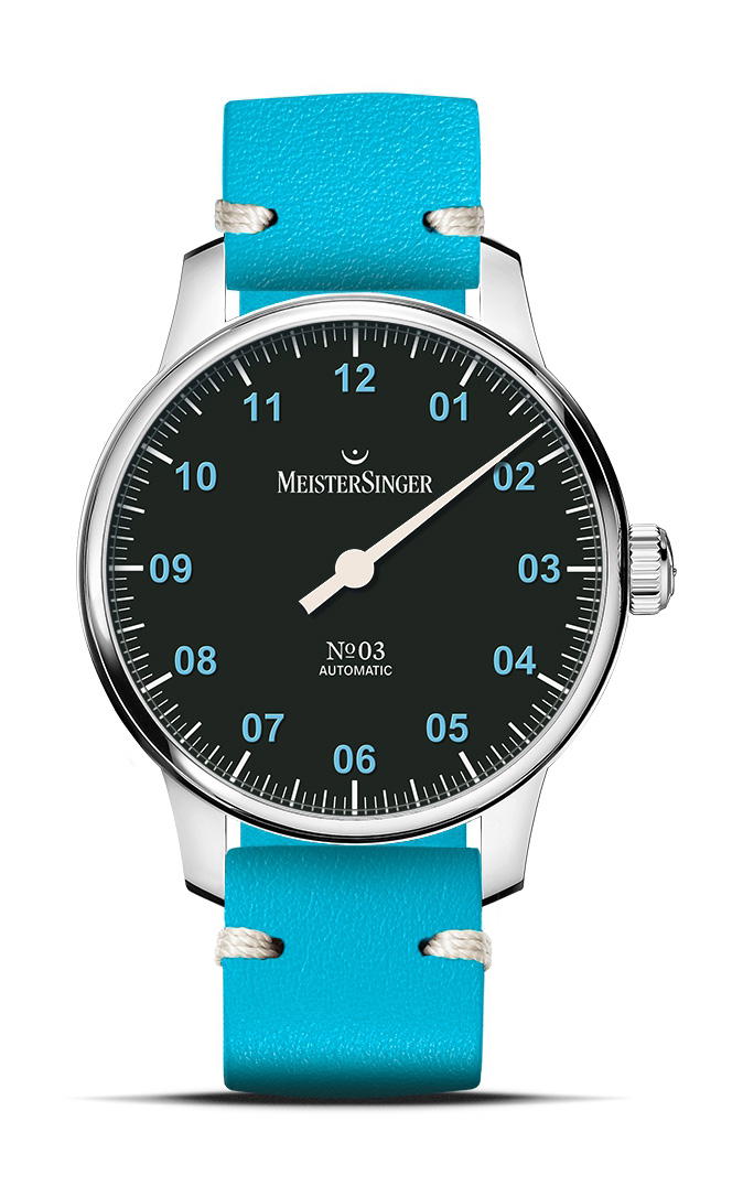 MeisterSinger N°03 Special Edition 43