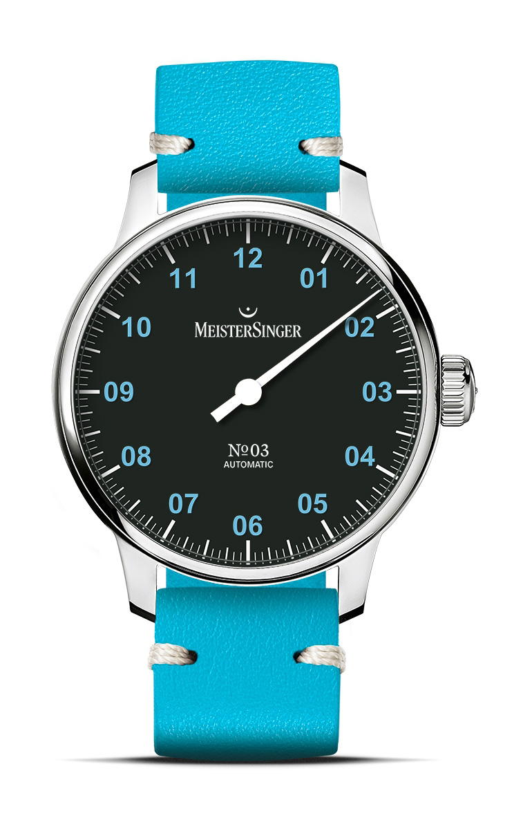 MeisterSinger N°03 Special Edition 38