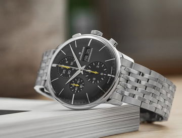 Junghans Meister Chronoscope English Date