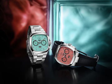 Glashütte Original Seventies Chronograph Panorama Date Swimming Pool