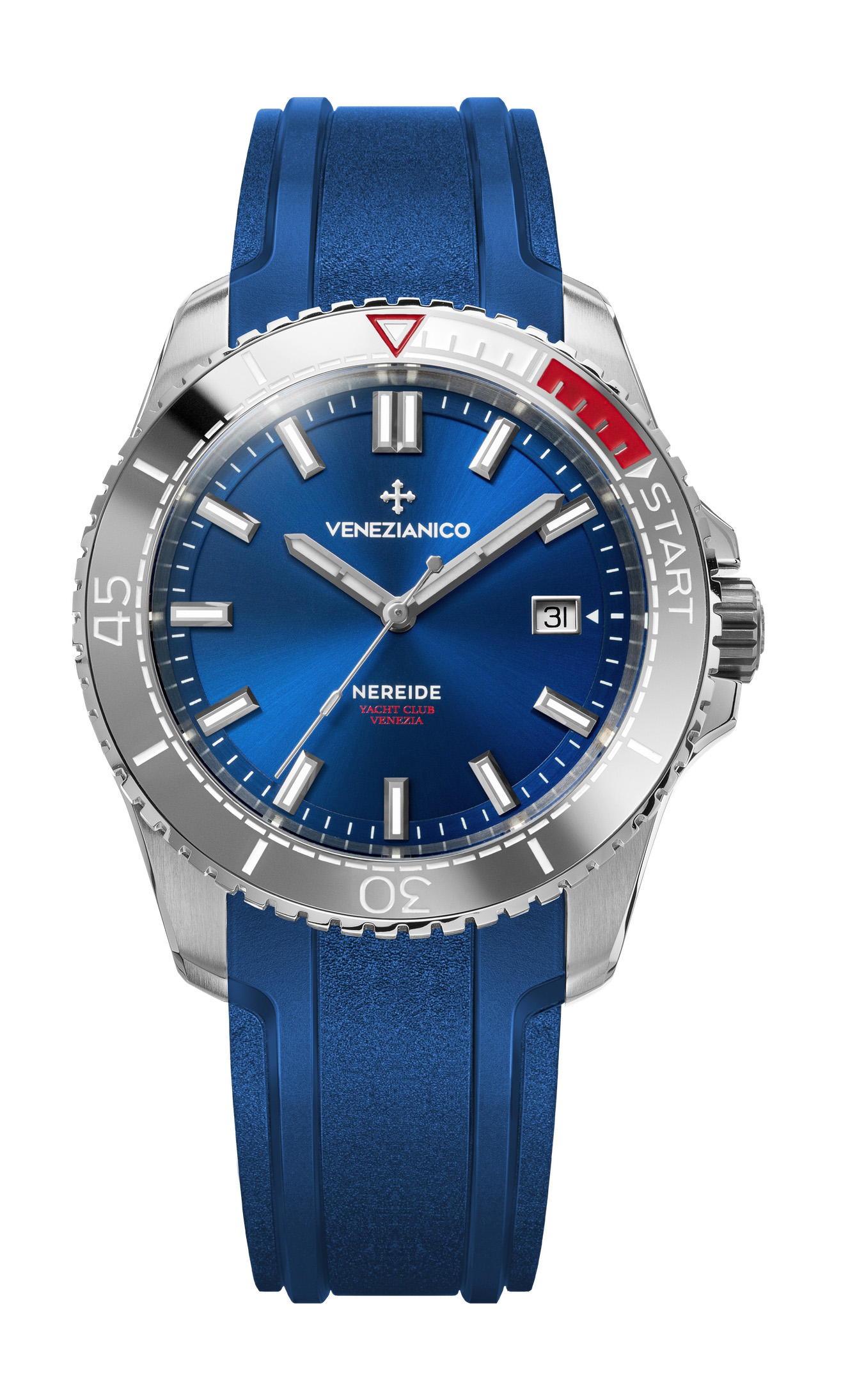 Venezianico Nereide Yacht Club Venezia Limited Edition
