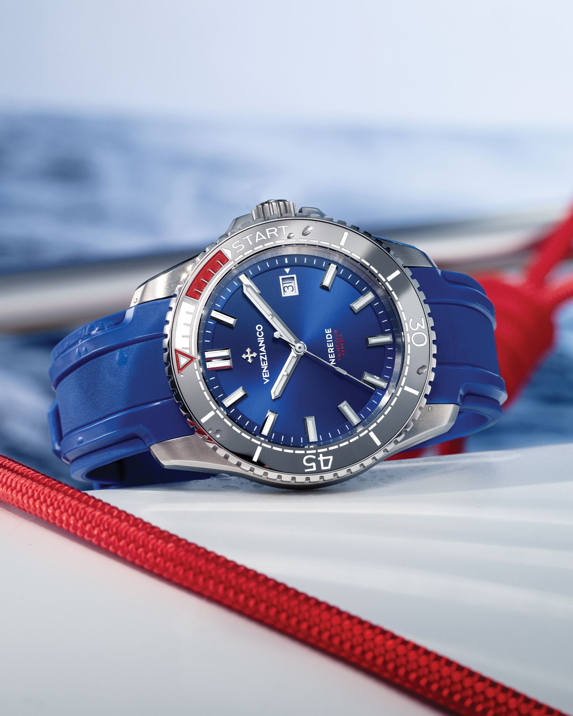 Venezianico Nereide Yacht Club Venezia Limited Edition