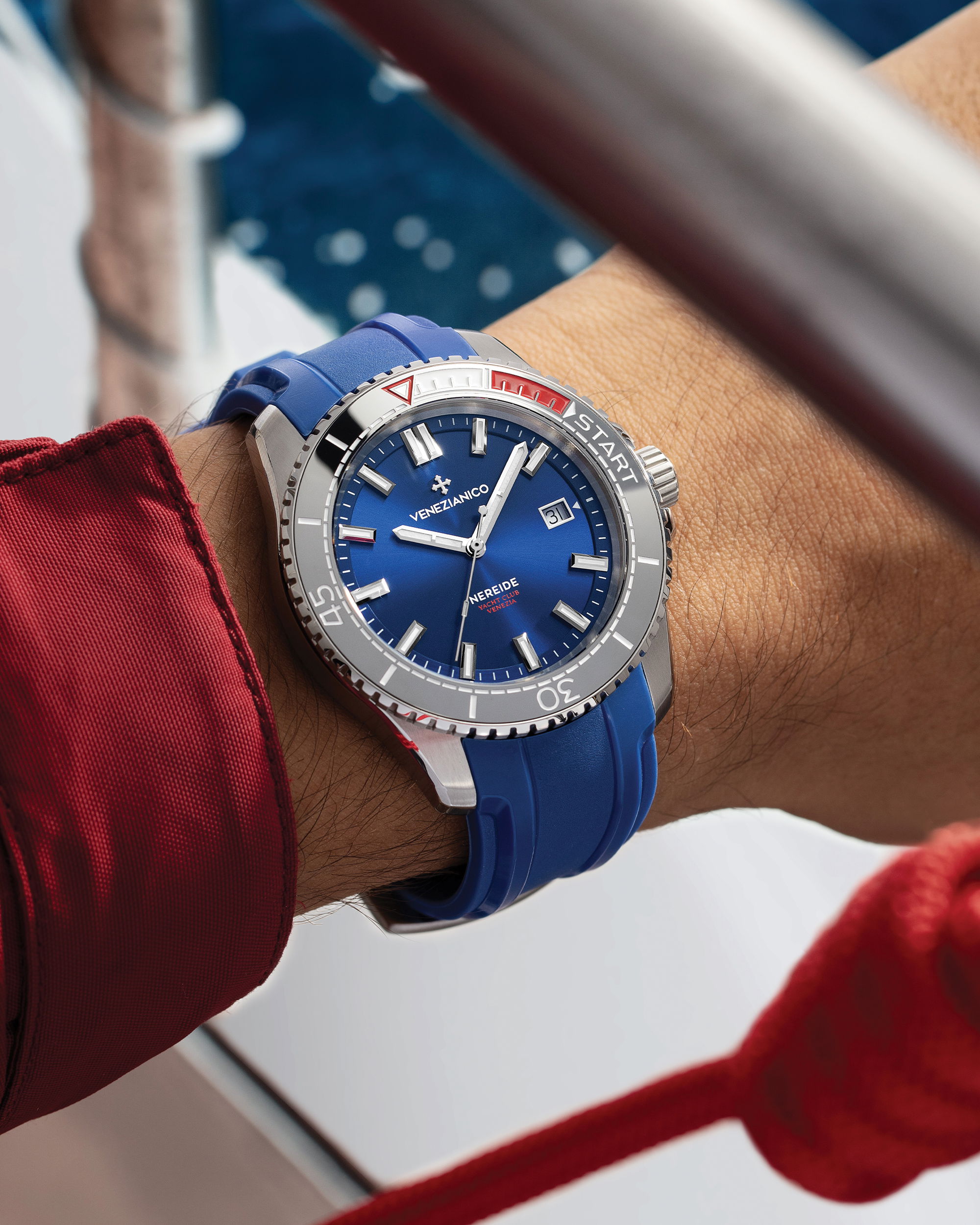 Venezianico Nereide Yacht Club Venezia Limited Edition