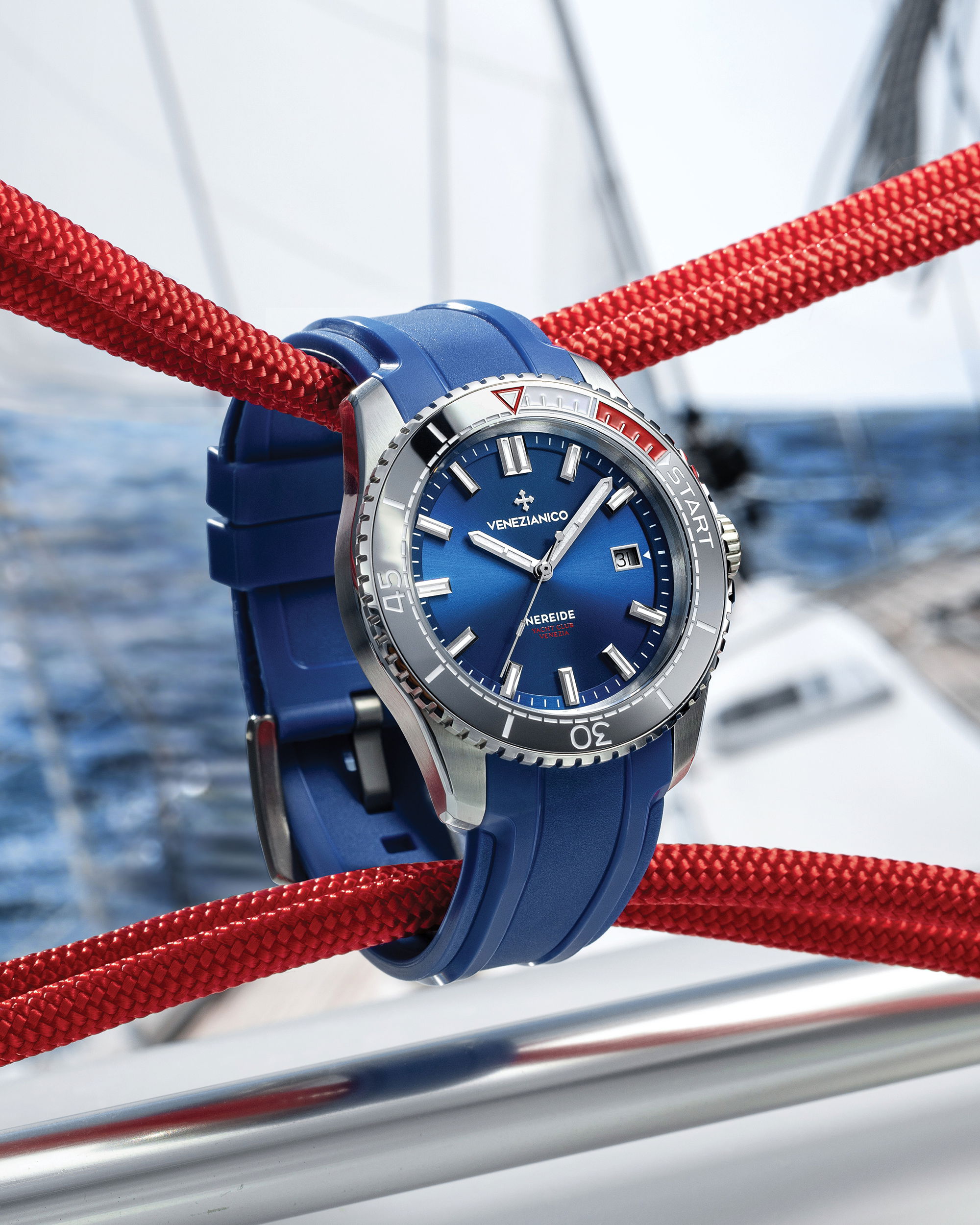 Venezianico Nereide Yacht Club Venezia Limited Edition