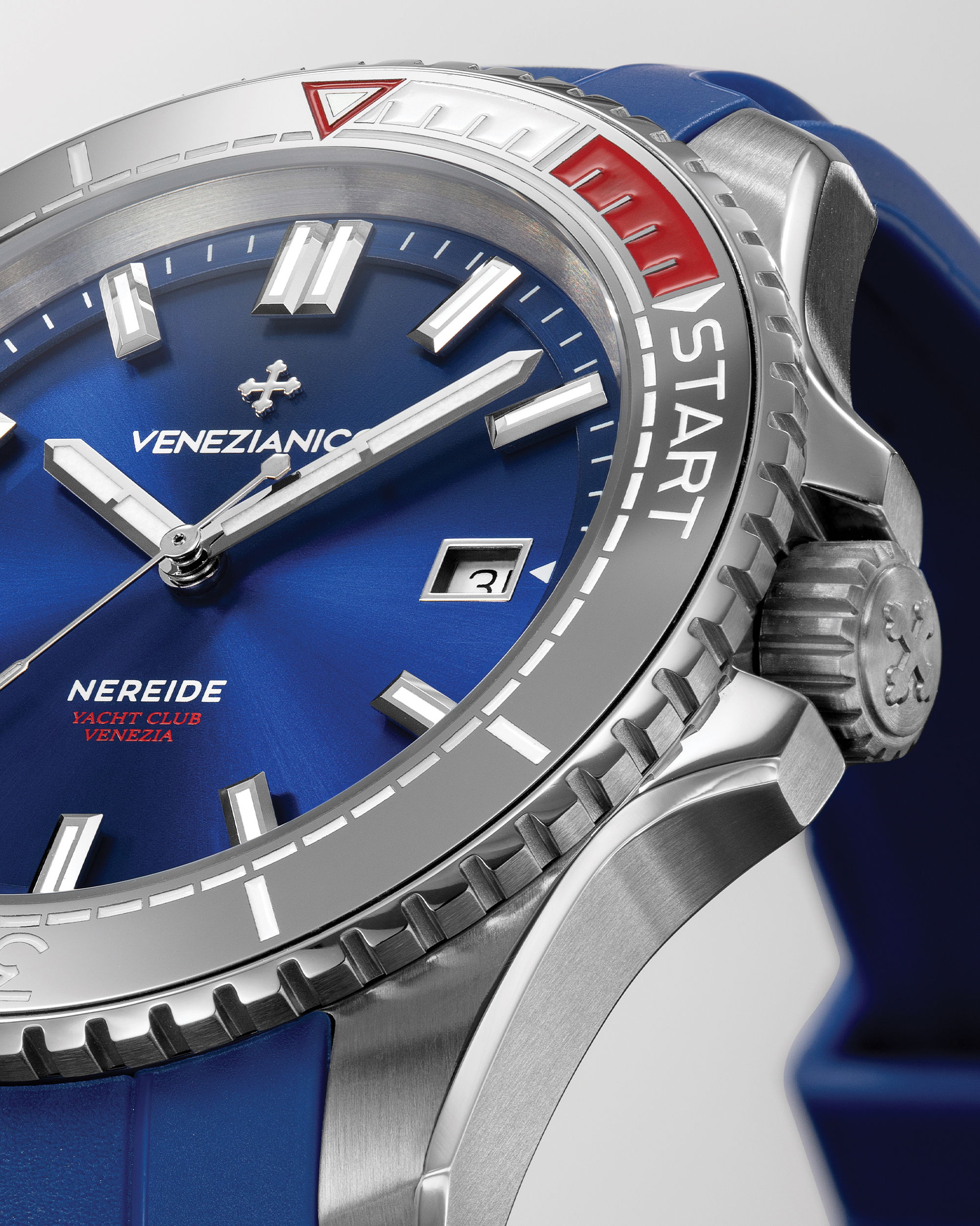 Venezianico Nereide Yacht Club Venezia Limited Edition