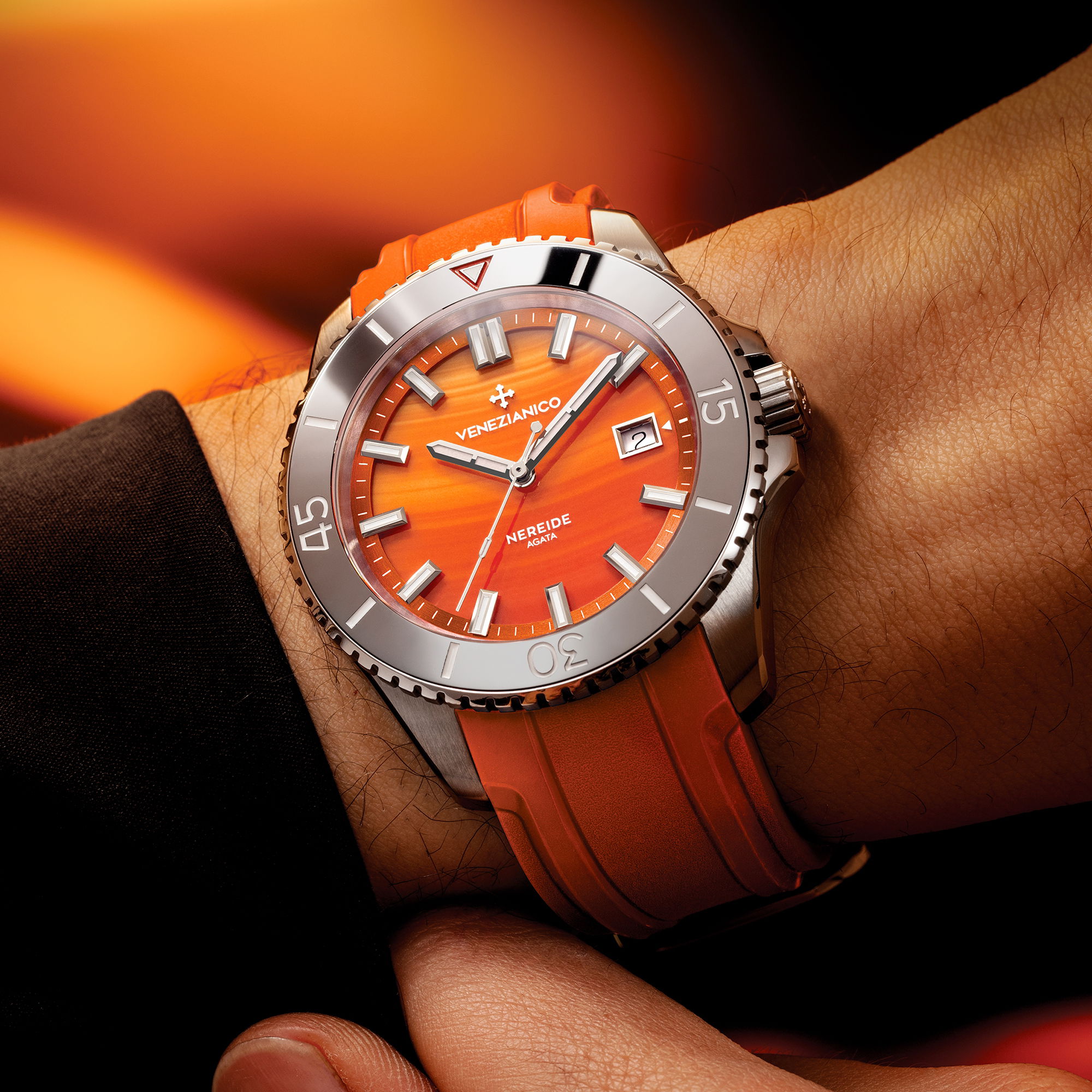 Venezianico Nereide Agata Limited Edition