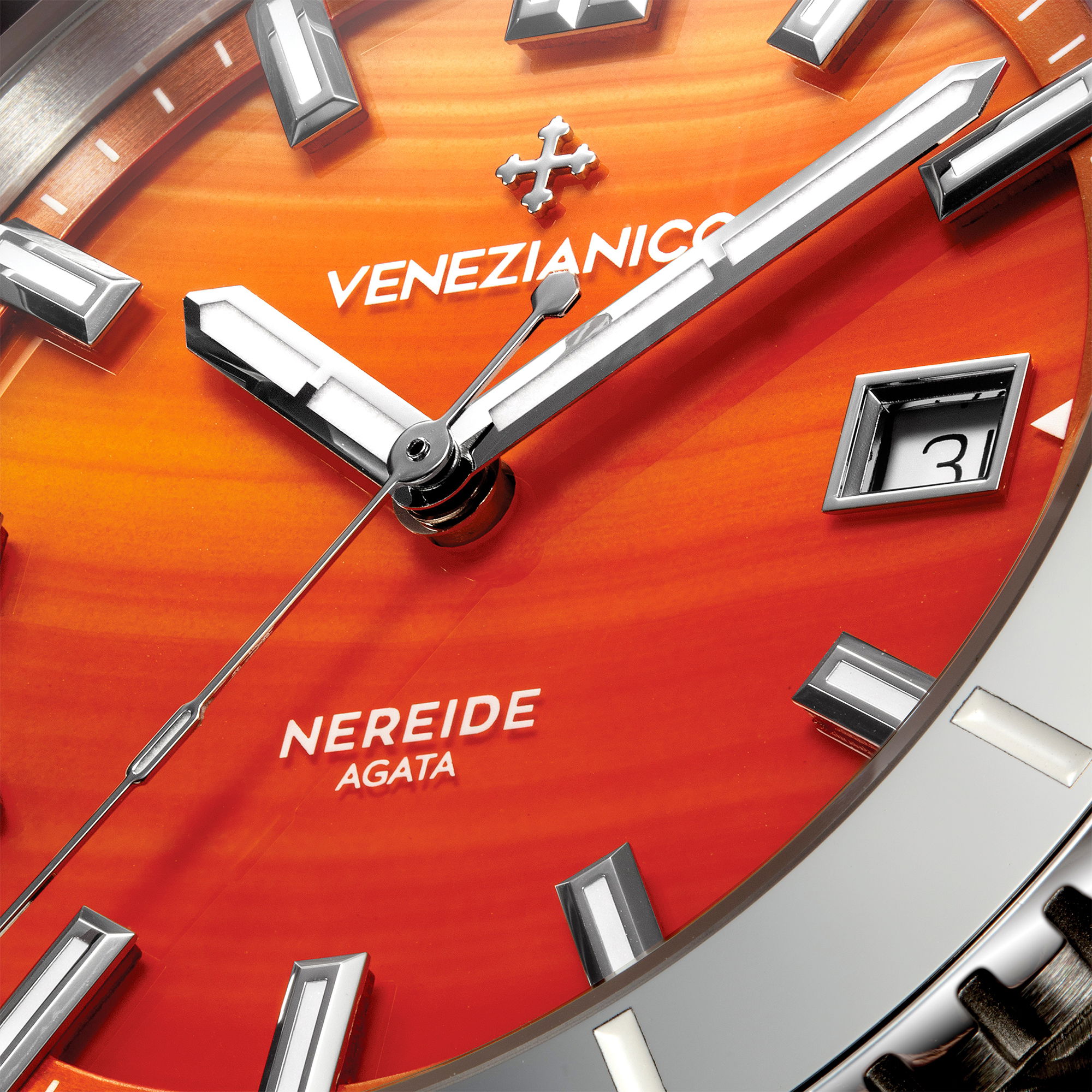 Venezianico Nereide Agata Limited Edition