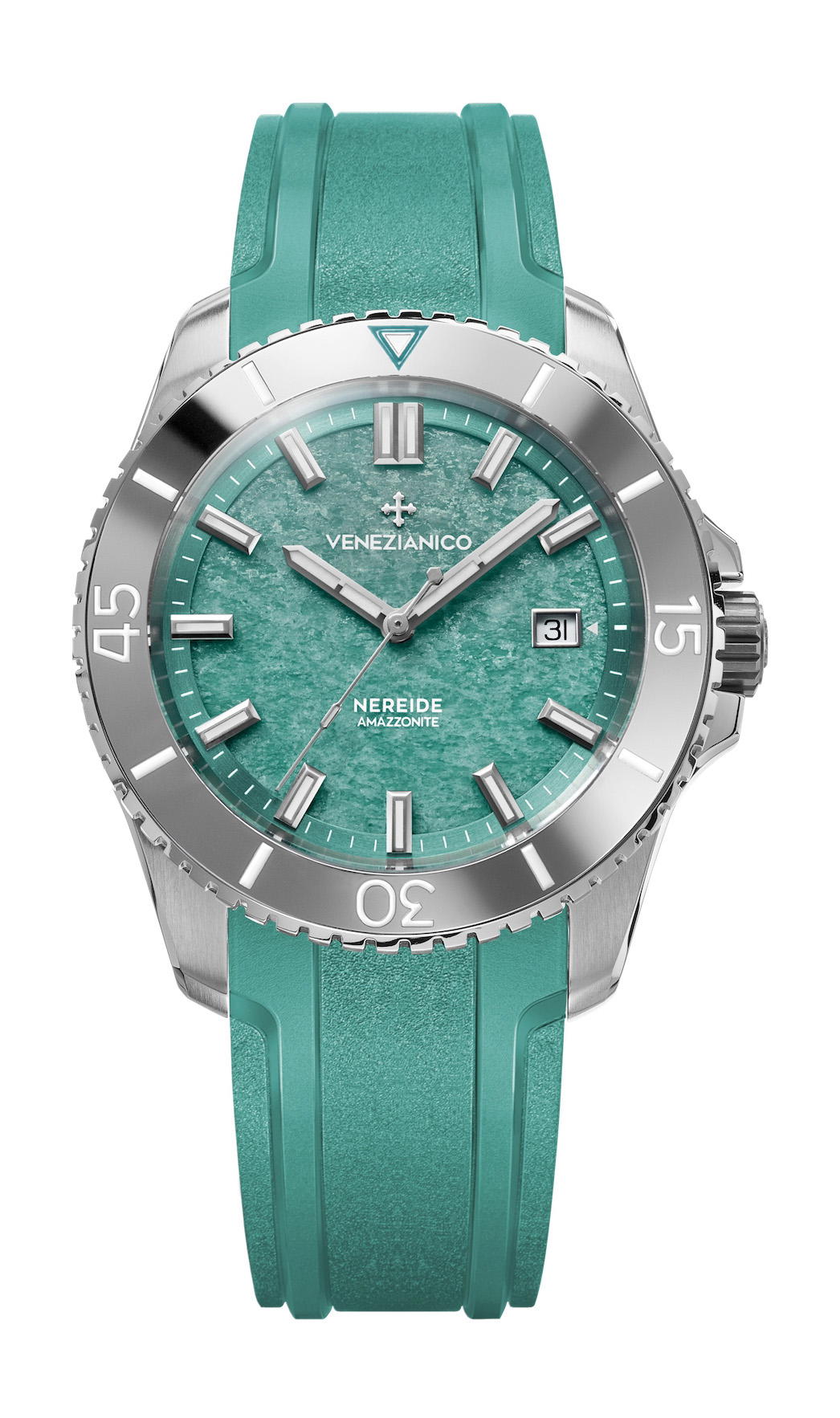 Venezianico Nereide Amazzonite Limited Edition