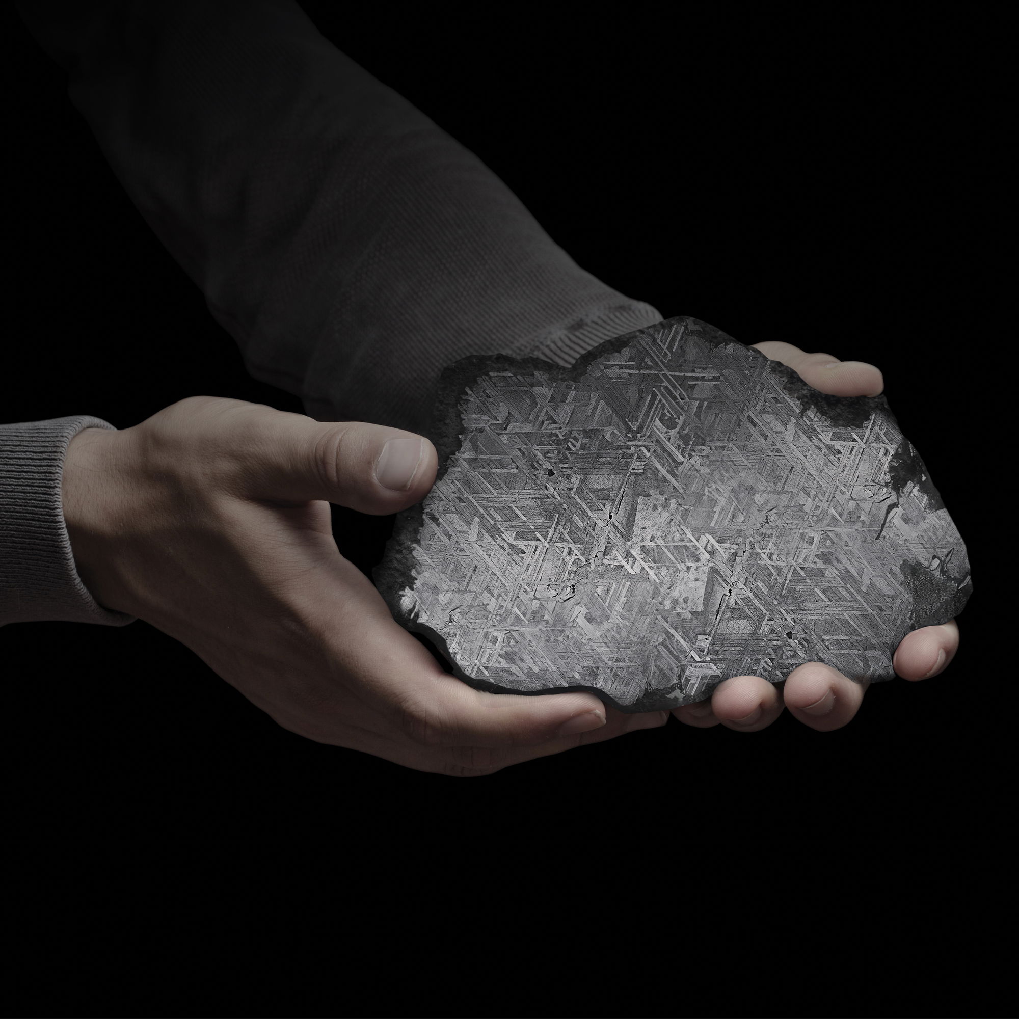 Venezianico Nereide Meteorite Limited Edition