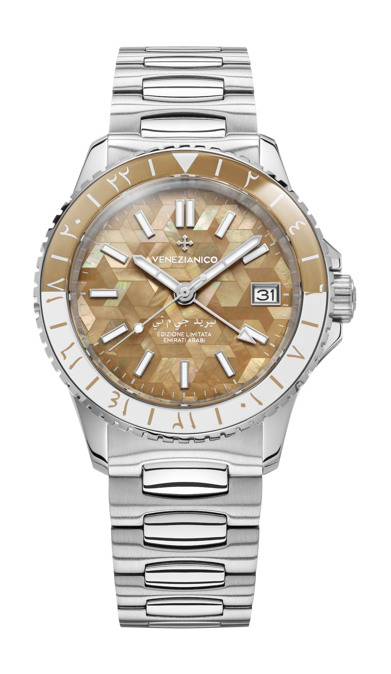 Venezianico Nereide GMT Emirates Limited Edition