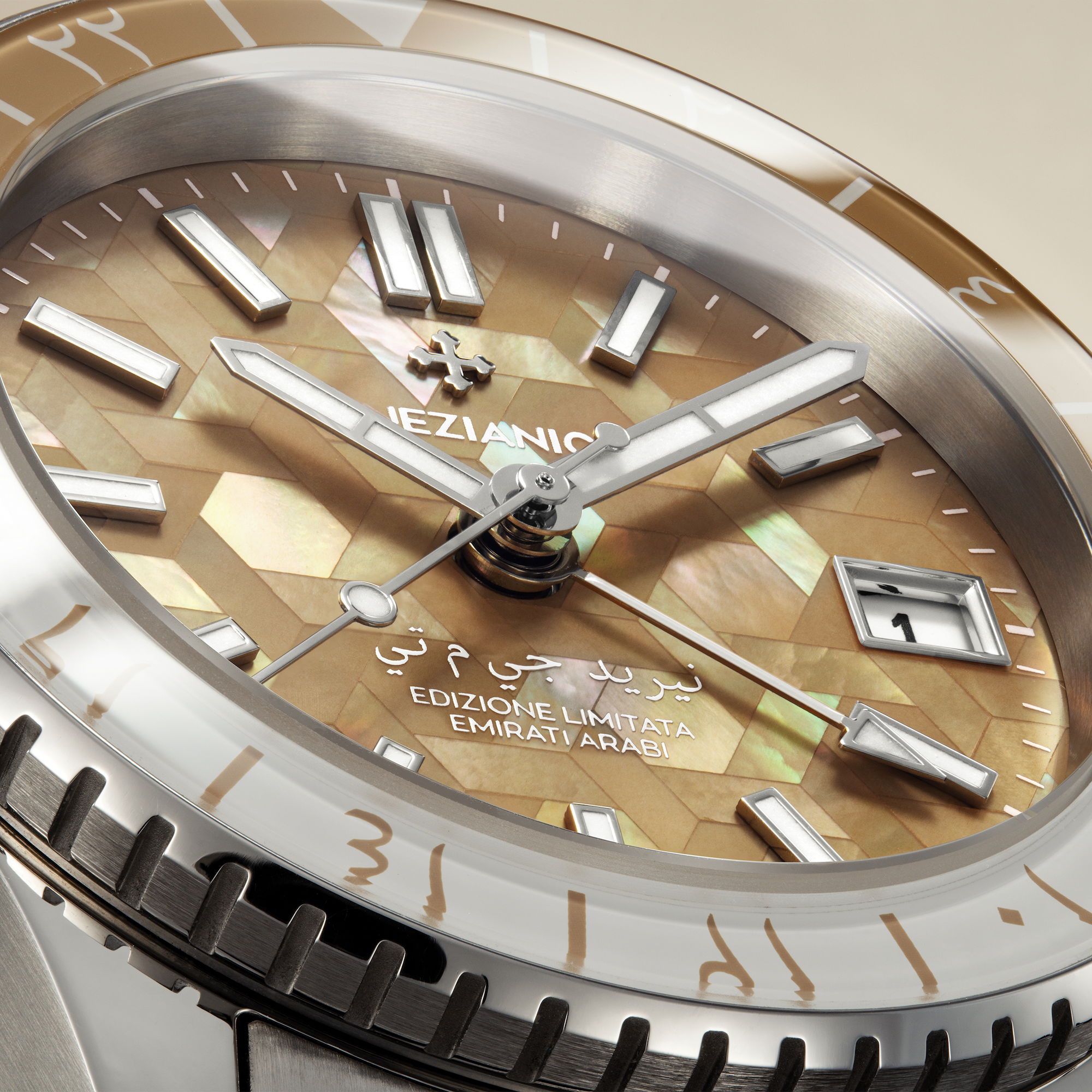 Venezianico Nereide GMT Emirates Limited Edition