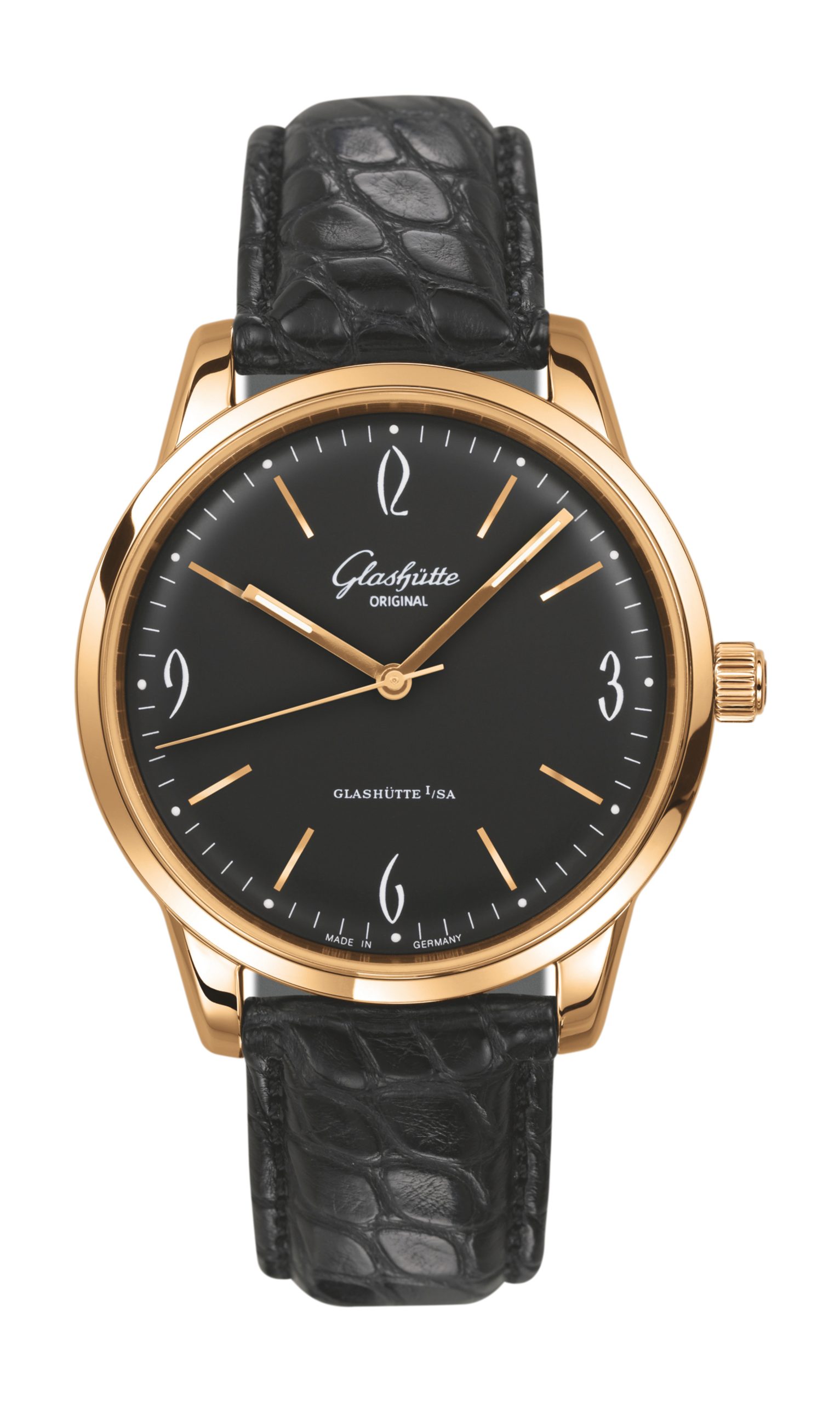 Glashütte Original Sixties