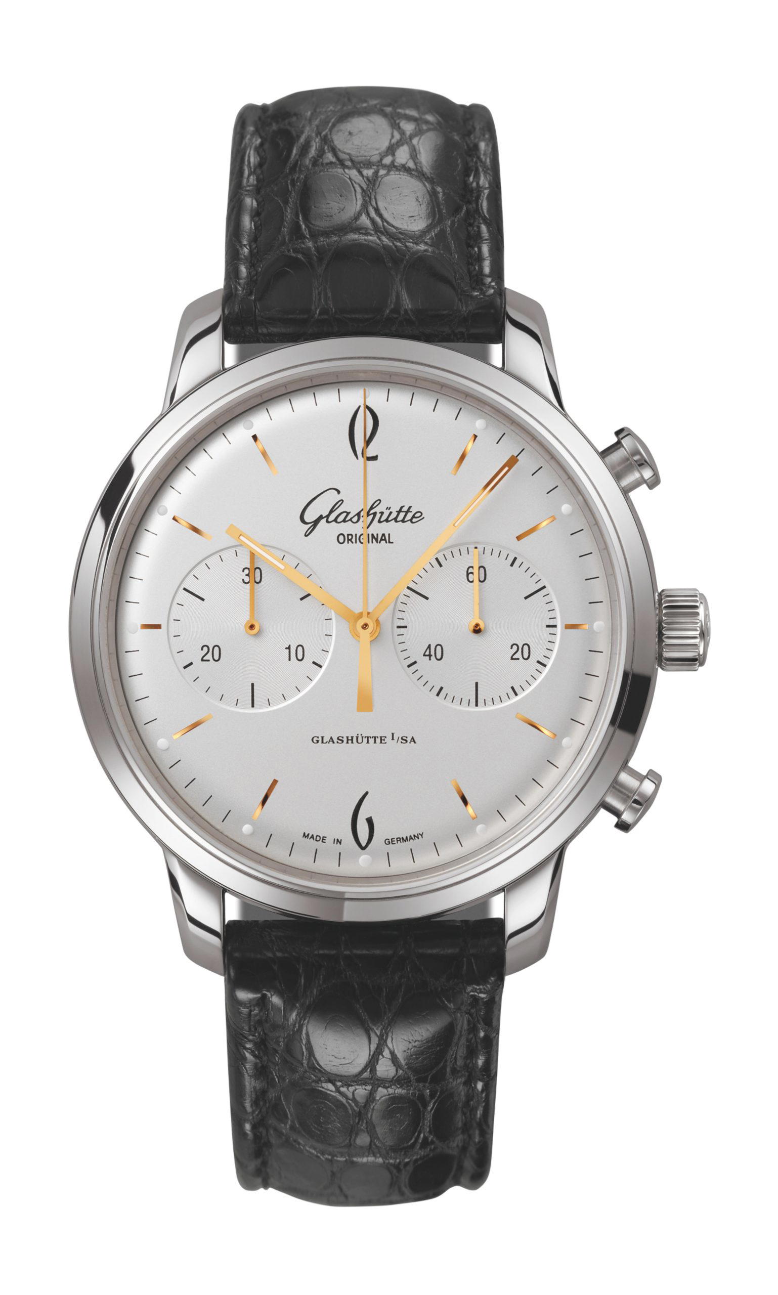 Glashütte Original Sixties Chronograph