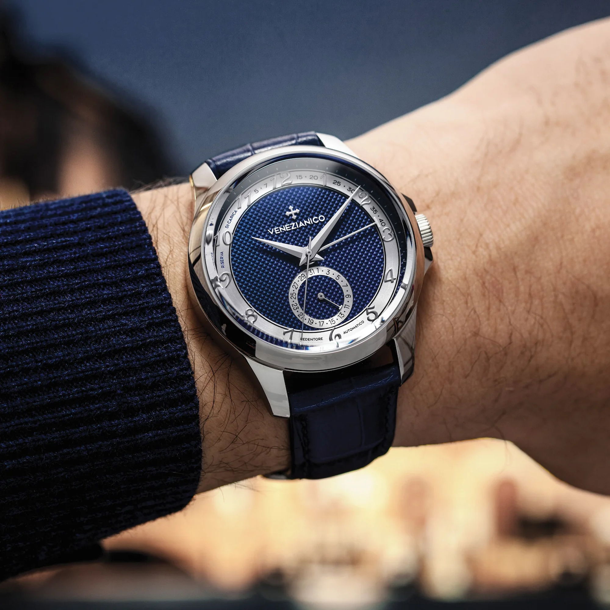 Venezianico Redentore "Clous de Paris" Limited Edition