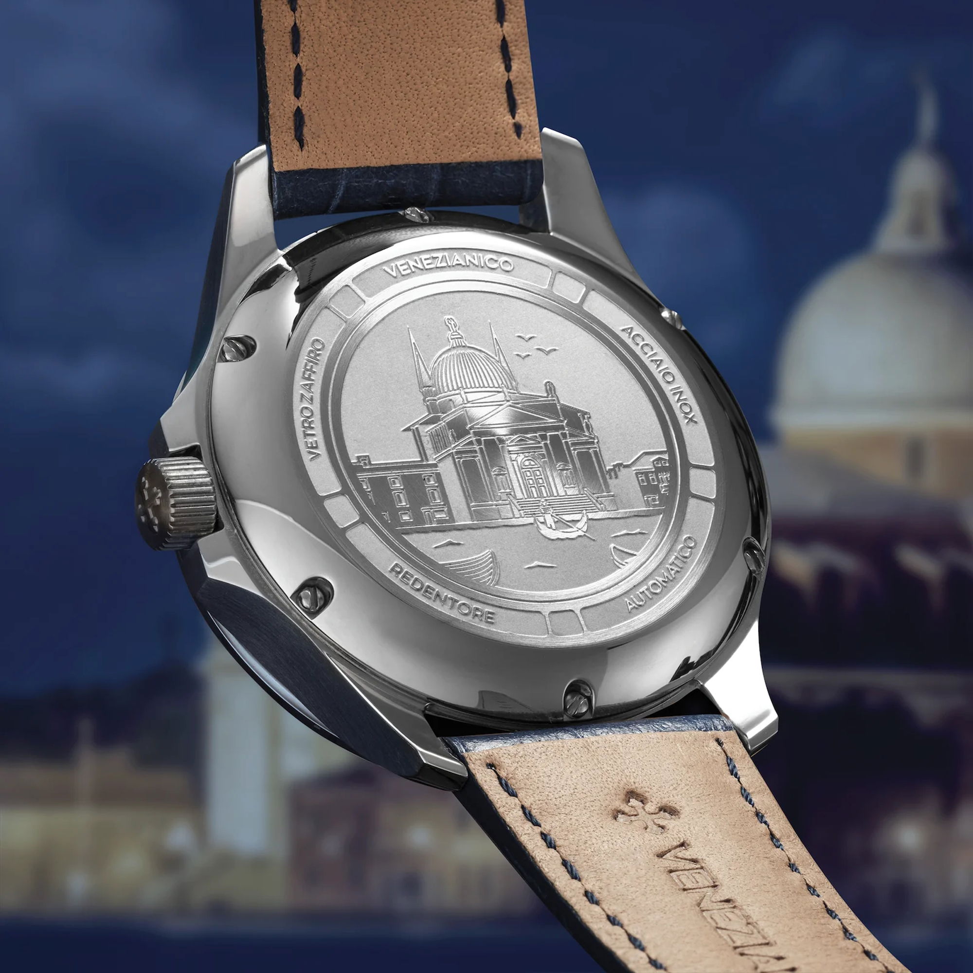 Venezianico Redentore "Clous de Paris" Limited Edition