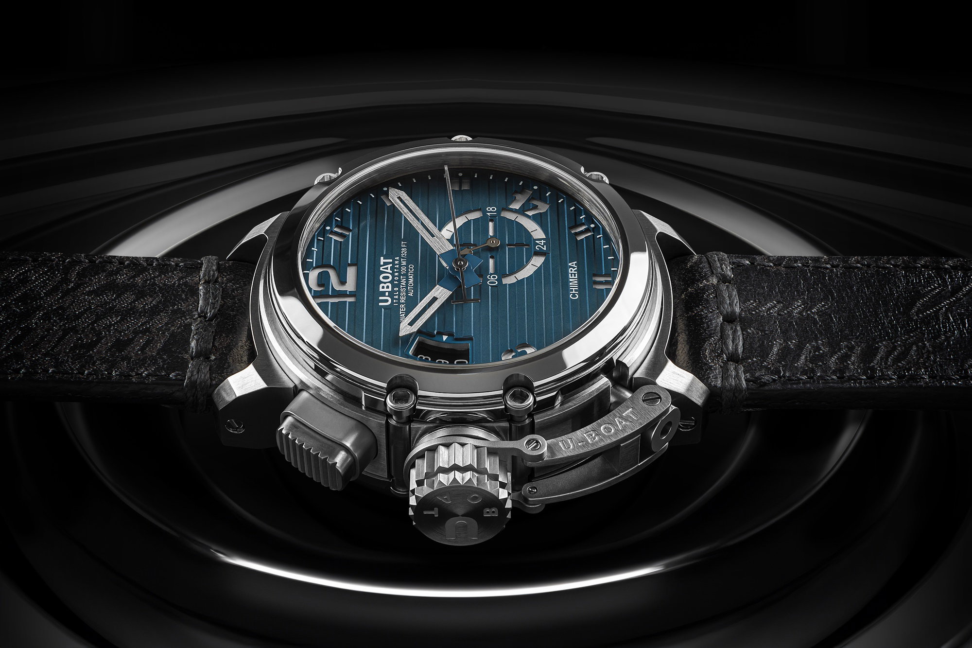 U-Boat Chimera 46 SS Blu