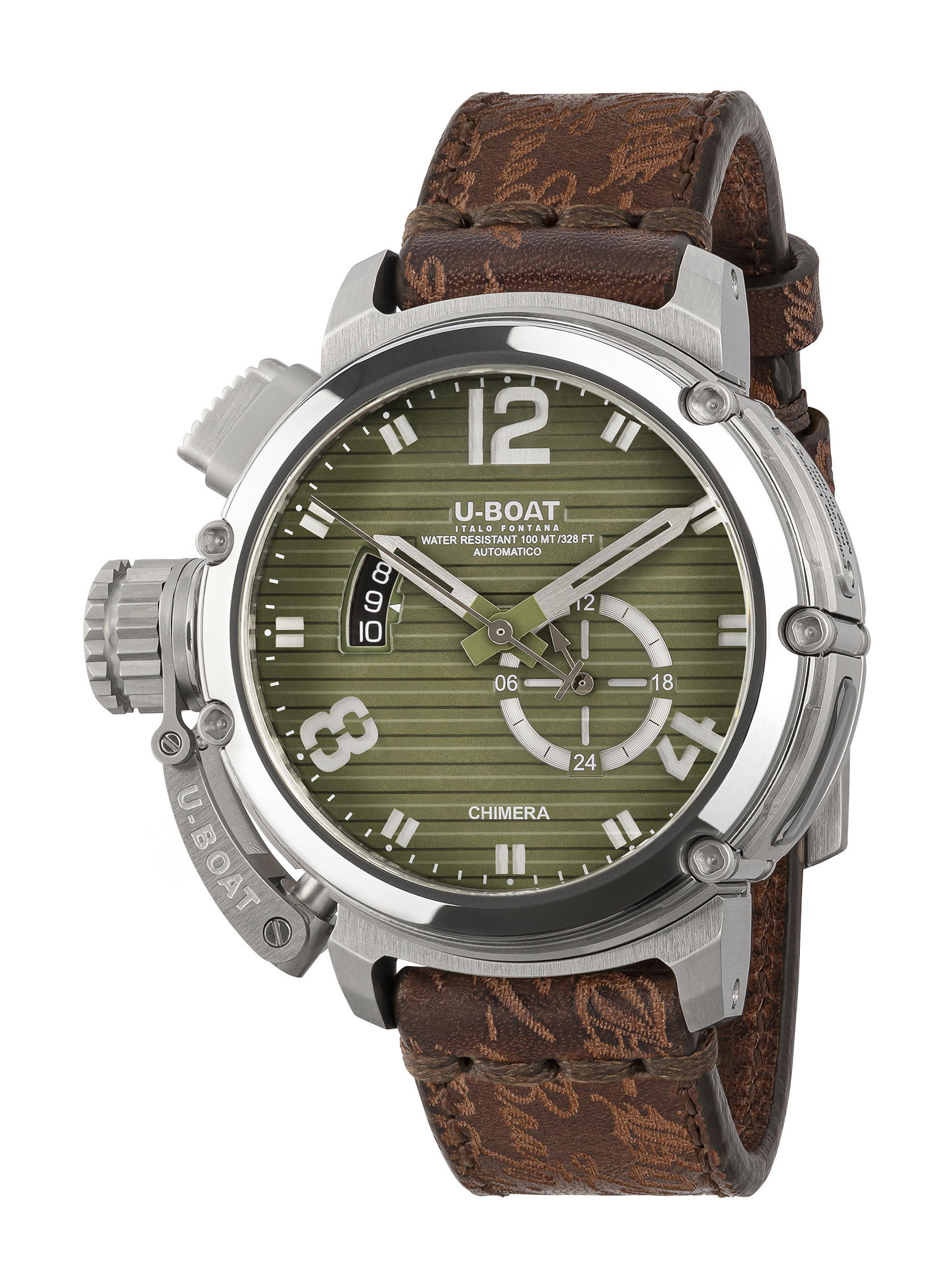 U-Boat Chimera 46 SS Verde