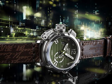 U-Boat Chimera 46 SS Verde