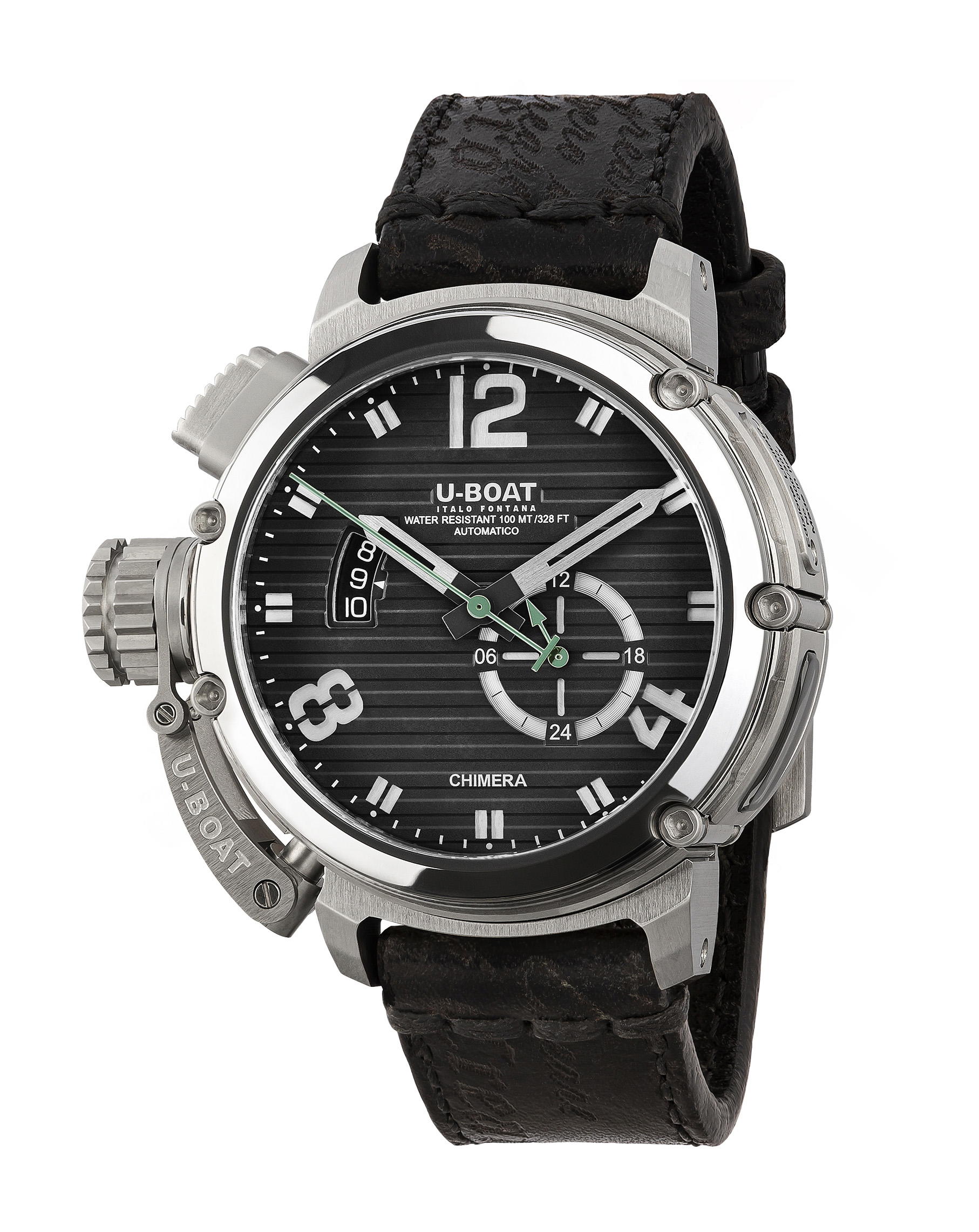 U-Boat Chimera 46 SS Nero