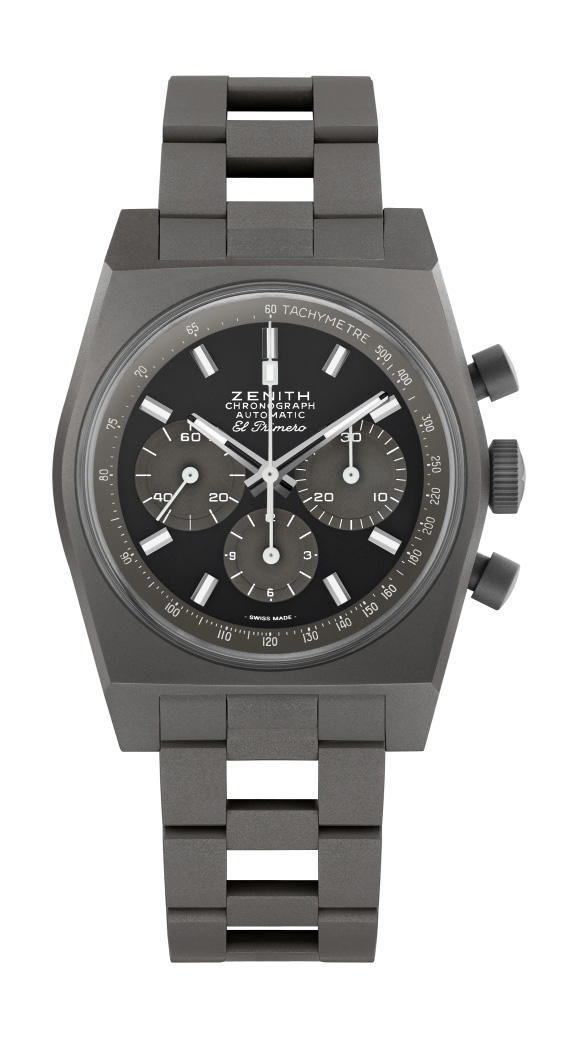Zenith Chronomaster Revival Shadow