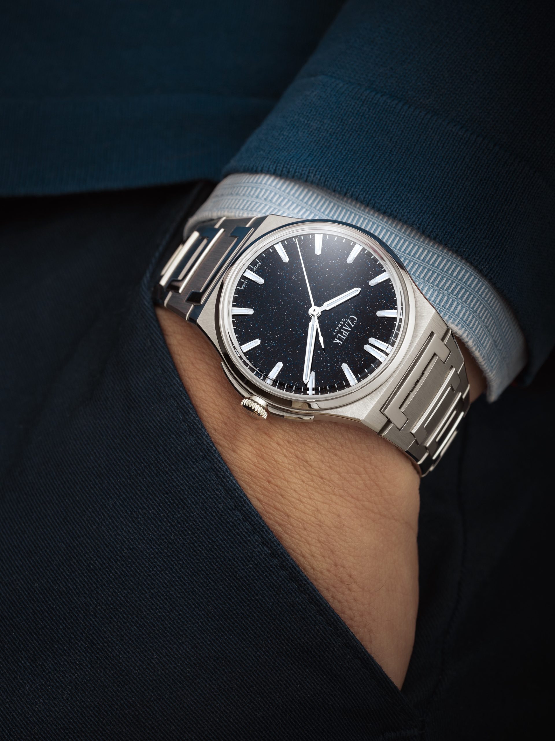 Czapek Antarctique Polar Sky S