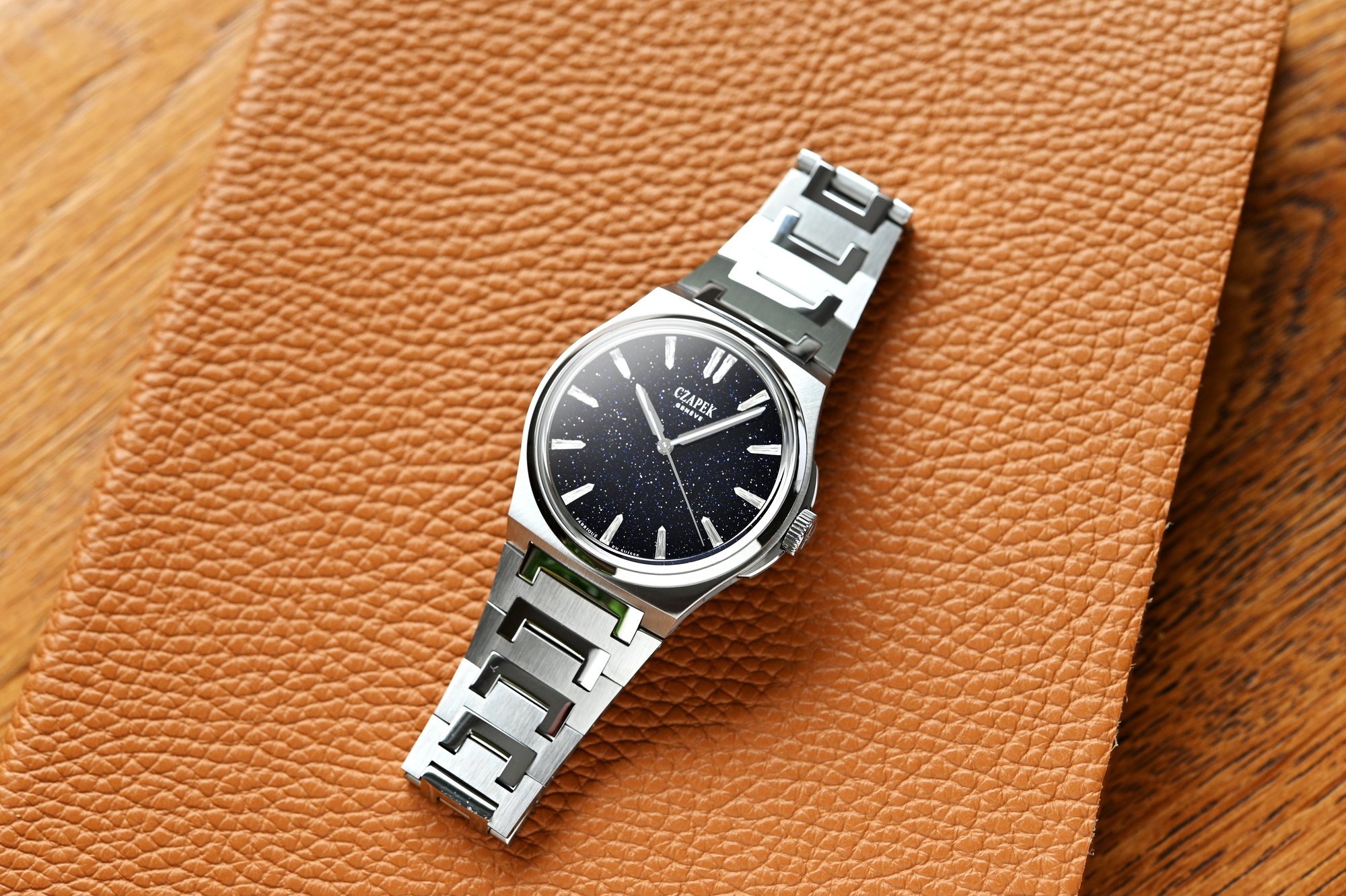 Czapek Antarctique Flying Diamonds S