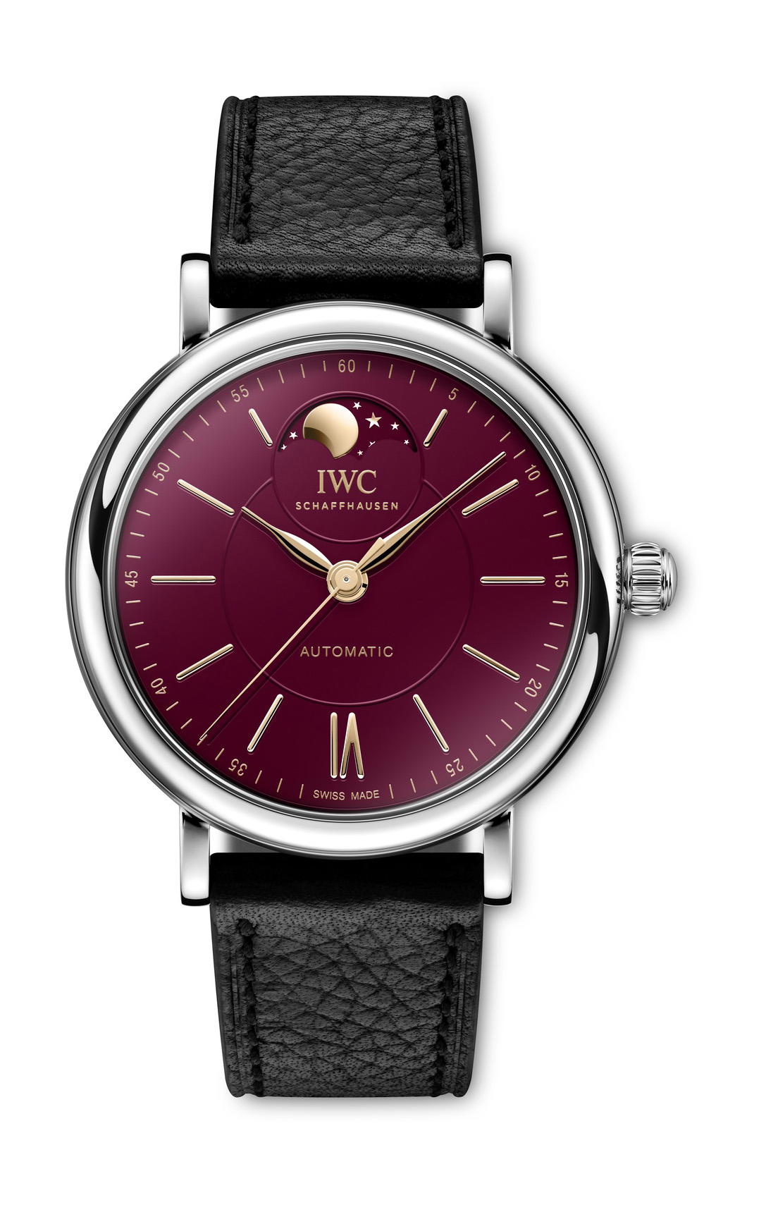 IWC Schaffhausen Portofino Automatic Moon Phase 37 Year of the Snake