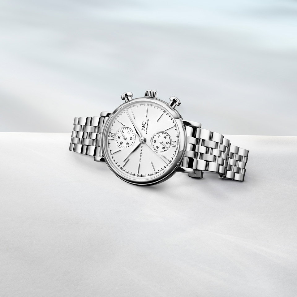 IWC Schaffhausen Portofino Chronograph 39
