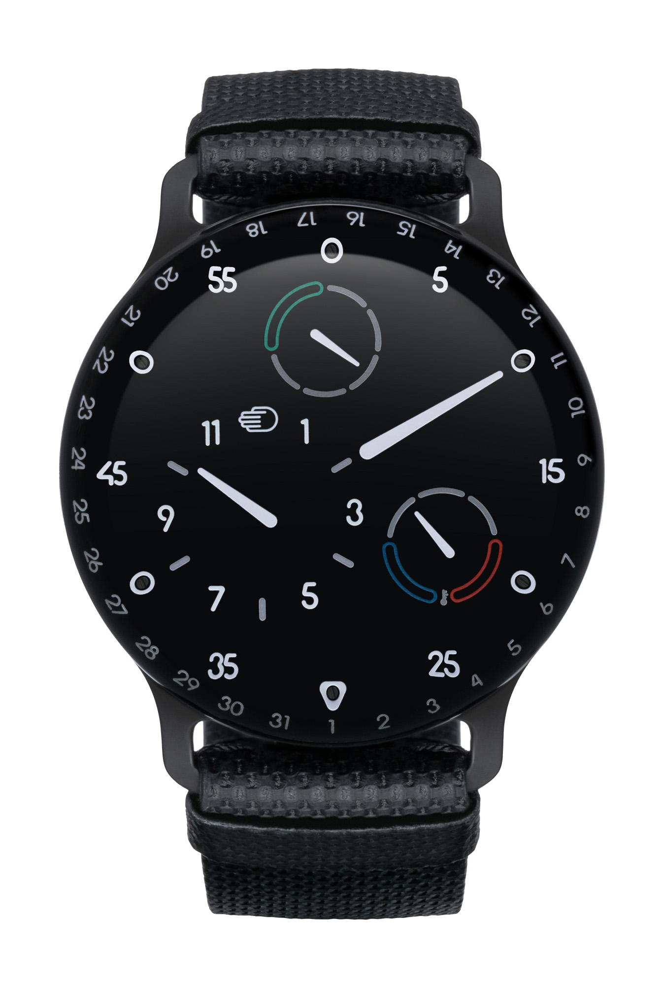 Ressence Type 3 Black Black 2