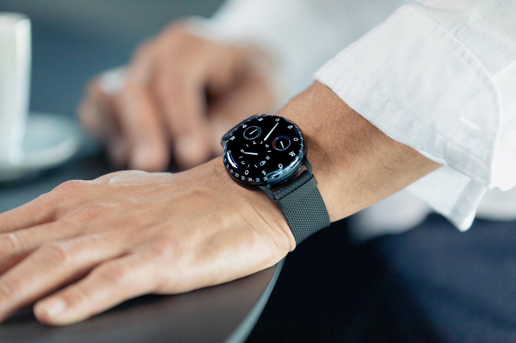 Ressence Type 3 Black Black 2