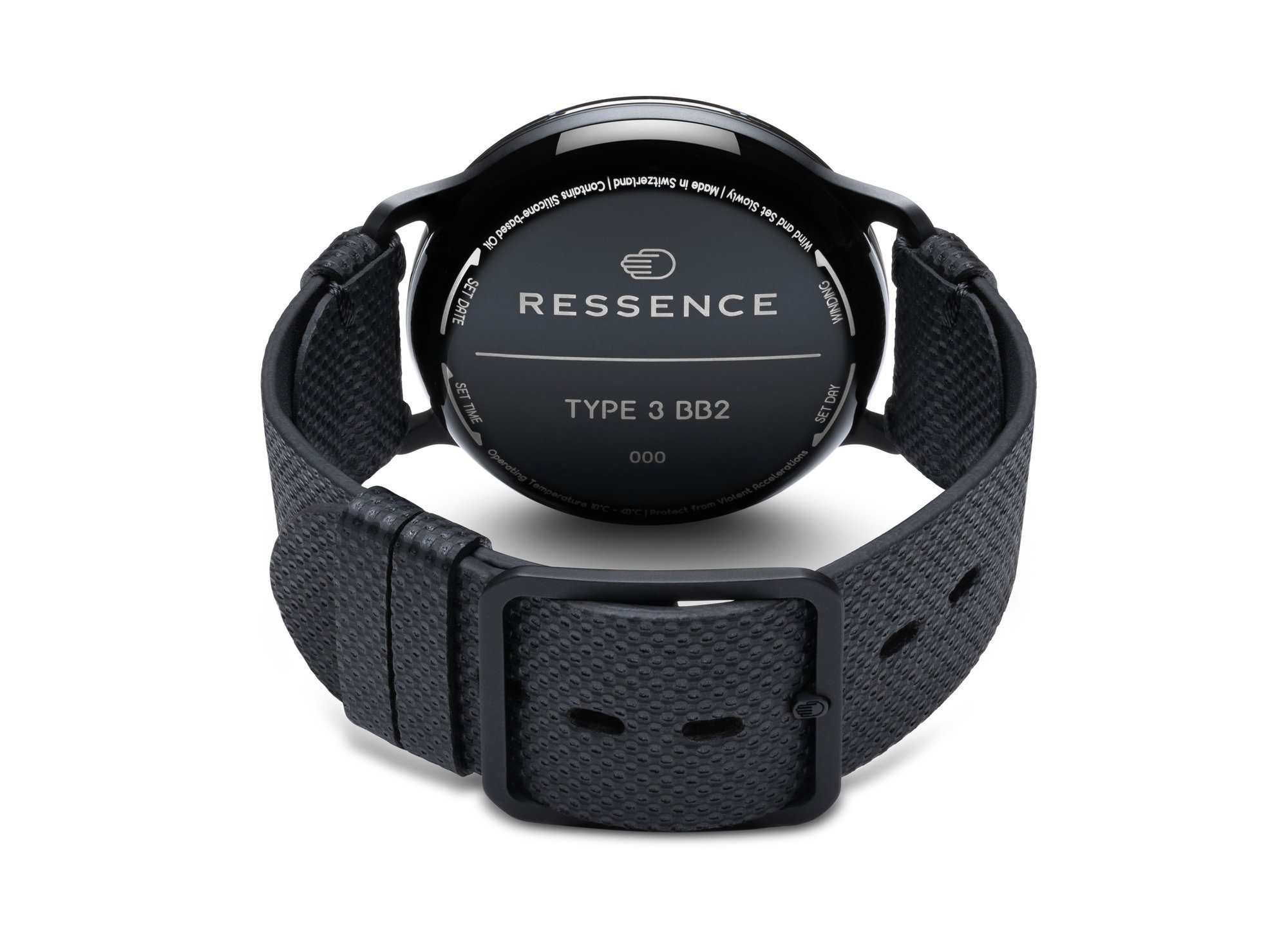 Type 3 Black Black 2 - Image 9