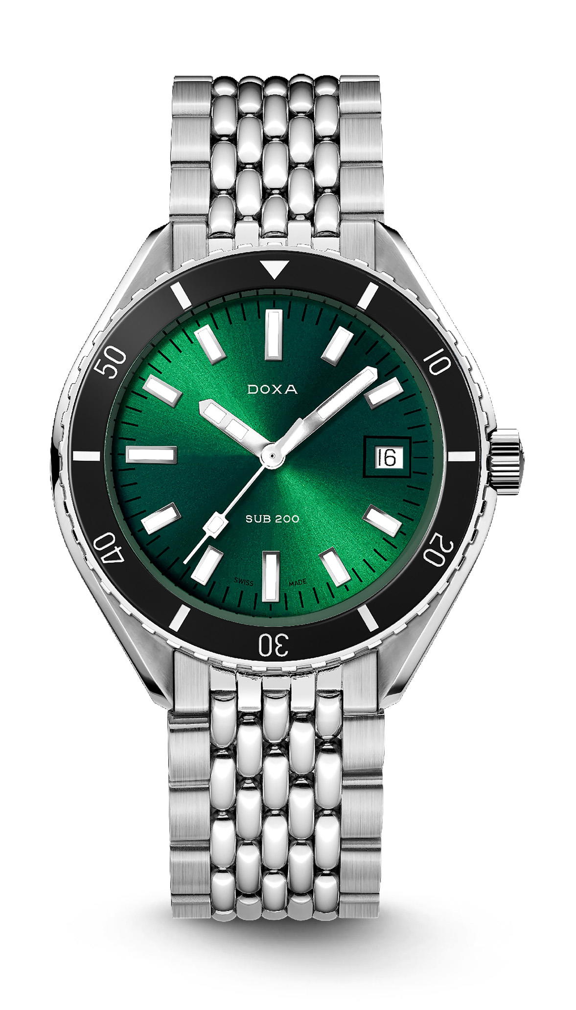 Doxa SUB 200 Sea Emerald